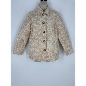 Chico's Quilted Jacket (B14)